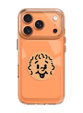 Eason陈奕迅适用苹果17手机壳iPhone16promax演唱会15新款14周边13mini应援12橙色11卡通x防摔xr套xs/8/7/air