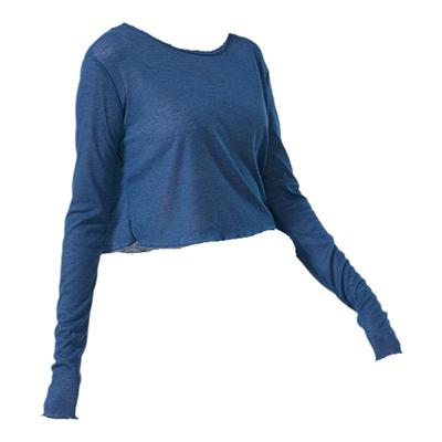 宽松长袖现代舞共妍上衣