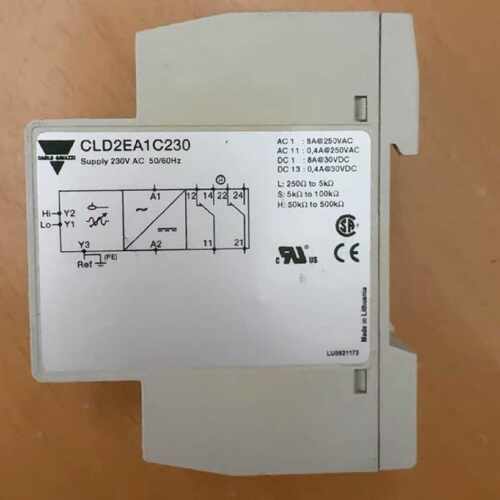 议价佳乐固态继电器CLD2EA1C230 CLD2EA1C115 CLD2EB1BU24全新正