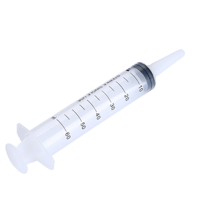 针筒喂食注射器大号大容量超特大针管灌注胃管鼻饲流食助推器灌肠