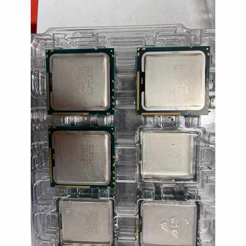 询价-E5640CPU2.66G4核8线1366接口X5可维修