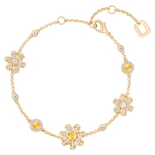 【春上新】Lola Rose罗拉玫瑰雏菊系列手链女款高级小众生日礼物