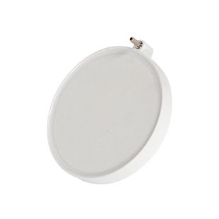 静音纳米材料气泡盘增氧爆氧气盘增氧机氧气泵鱼缸鱼池雾化大气盘