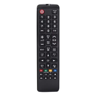 适用三星电视机遥控器万能通用款samsung曲面BN5901259Daa59 1221