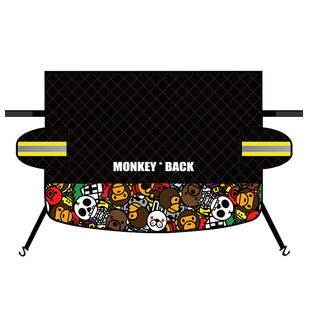 汽车车衣车罩半罩冬季防雪前挡风玻璃防冻罩遮雪挡防霜加厚防雨罩