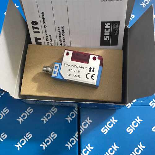 【询价】SICK西克 WT170-P410 光电传感器 适用