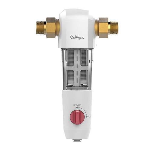 Culligan康丽根前置过滤器家用全屋自来水4T/H大流量反冲洗净水器