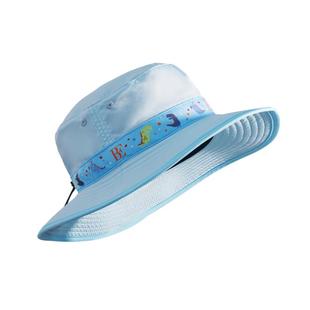 BE范德安MIX系列2025 儿童男童女童遮阳帽防晒泳帽游泳装备7-14岁