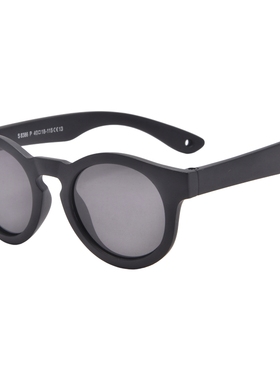 康视顿新款宝宝墨镜不伤眼睛幼儿太阳眼镜男童女童小童儿童S8386P