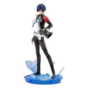 【预定】寿屋正版手办 1/8 女神异闻录3重置版 P3R 结城理 PV416