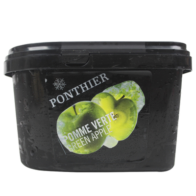 伊夫潘缇橘子速冻果泥1kg