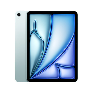 【国补｜12期分期｜教育优惠】Apple/苹果 iPad Air 11英寸 平板电脑 2026款 第8代 M4芯片 WiFi版 官方