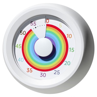 计时器学习专用儿童写作业定时闹钟可视化时间管理小学生自律神器