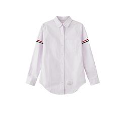 ThomBrowne长袖牛津衬衫