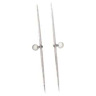 武术峨嵋刺不锈钢峨嵋刺表演峨眉分水双锋挝短兵峨嵋对刺未开刃