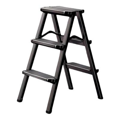 稳意铝合金折叠人字梯