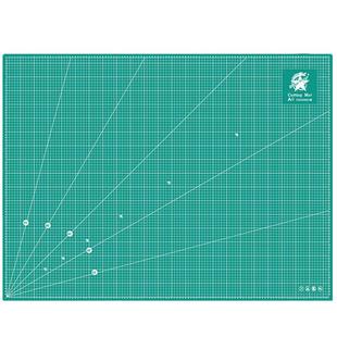 大号切割垫工作台大块裁切垫板A0板A1白芯广告图文裁图介刀雕刻板