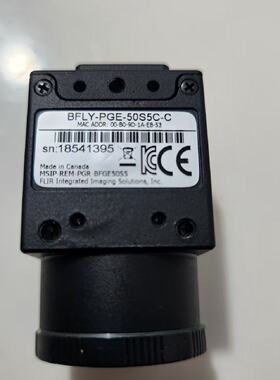 议价Flir Graypoint Industrial Camera Bfly-P-50S5c-C适用