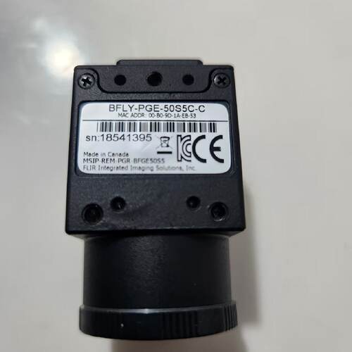 议价Flir Graypoint Industrial Camera Bfly-P-50S5c-C适用