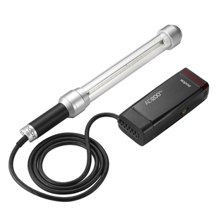 神牛AD S200手持闪光灯棒灯AD200/AD200pro专用外拍冰灯闪光灯室内摄影人像静物200W闪光灯外拍打光灯