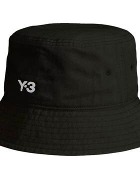 Y3Y-3男士潮牌羽渔夫帽