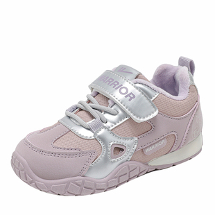 回力女童冬鞋2025新款儿童二棉鞋加绒加厚女款德训鞋中大童运动鞋