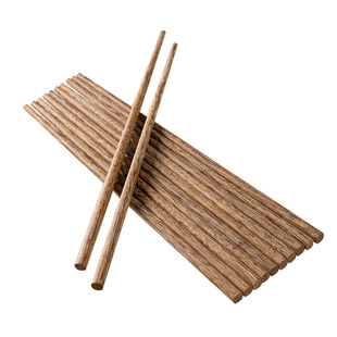 烤乐仕鸡翅木筷子家用高档抗菌防霉2025新款轻奢高级感油炸耐高温