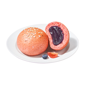 全麦欧包低早餐代餐脂减0添蔗糖孕妇控糖主食零食夹心整箱面包