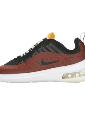 Nike/耐克正品AIRMAXIS新款女红黑色鞋经典透气跑步鞋AA2168-013