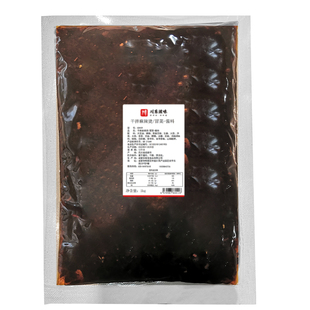 川东滋味干拌冒菜底料红油调味粉豆豉酱盘盘麻辣烫调料商用进货