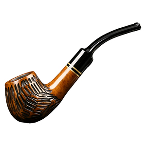 意大利进口新款石楠木烟斗