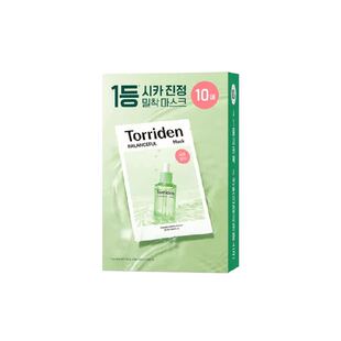 韩国Torriden桃瑞丹积雪草面膜精华液保湿补水镇静修复维稳肌底