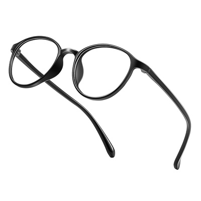 高端品牌洋气老花镜防蓝光200度