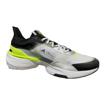 阿迪达斯男跑步鞋厚底