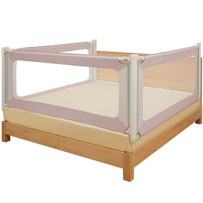 鳕鱼爸爸床围栏宝宝防摔婴儿防掉床上儿童床护栏围栏一体防护栏