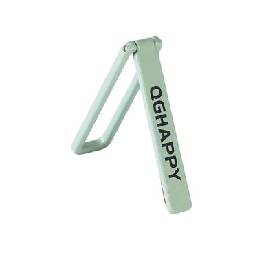 手机隐形迷你支架通用一体式折叠支撑架子粘贴式背贴桌面懒人金属