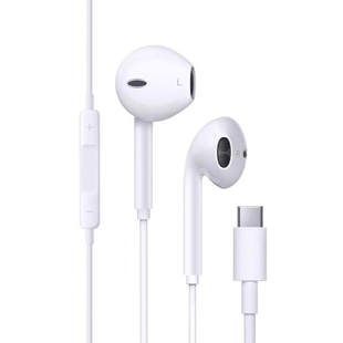 适用苹果有线耳机iphone17带线16Pro手机15原typec接口17promax装
