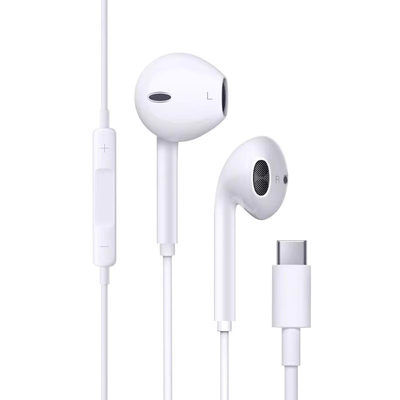 【顺丰次日达】适用苹果有线耳机