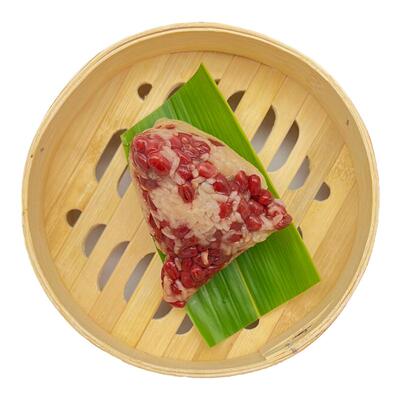 农家纯手工原味红豆粽子来自浙江