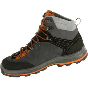 迪卡侬旗舰店登山鞋男秋季女防滑防水官网旅游户外高帮徒步鞋ODS