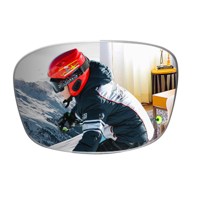 依视路钻晶防蓝光超薄非球面镜片