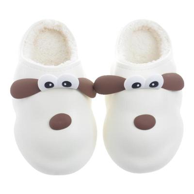 棉拖鞋男士卡通可爱2024新款