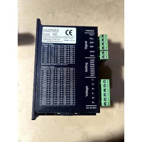 询价GOINDA驱动器K60品，,成色好，外