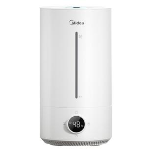 美的加湿器家用静音卧室小型孕妇婴儿空气净化大容量客厅喷雾新款