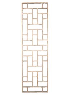 仿古东阳花格东阳木雕中式
