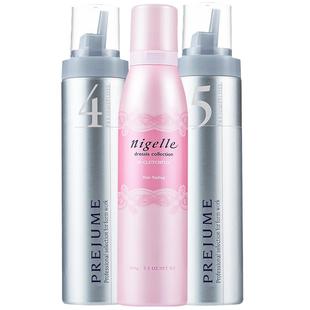 milbon日本玫丽盼泡沫发蜡造型摩丝卷发蓬松弹力素定型喷雾发胶女