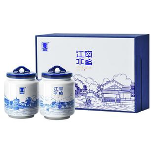 【2025新茶上市】贡牌正宗明前AA级西湖龙井茶叶礼盒装绿茶送长辈