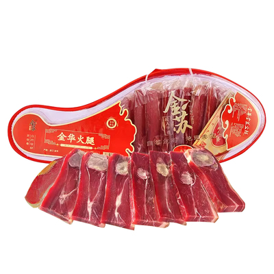 金华火腿正宗旗舰店节日礼品盒