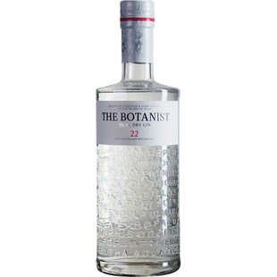 郎家园洋酒包邮The Botanist Islay Dry Gin植物学家艾雷岛干金酒