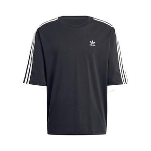 Adidas阿迪达斯男装2025夏季新款运动休闲透气圆领短袖T恤IZ1832